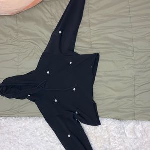 Hoister cropped sweatshirt